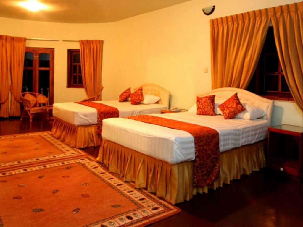 The Hideaway Hotel Ella Ngoại thất bức ảnh